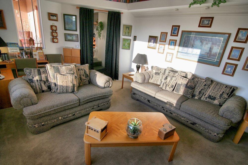 Dreamkatchers Lake Powell Bed & Breakfast บิ๊ก วอเตอร์ ภายนอก รูปภาพ