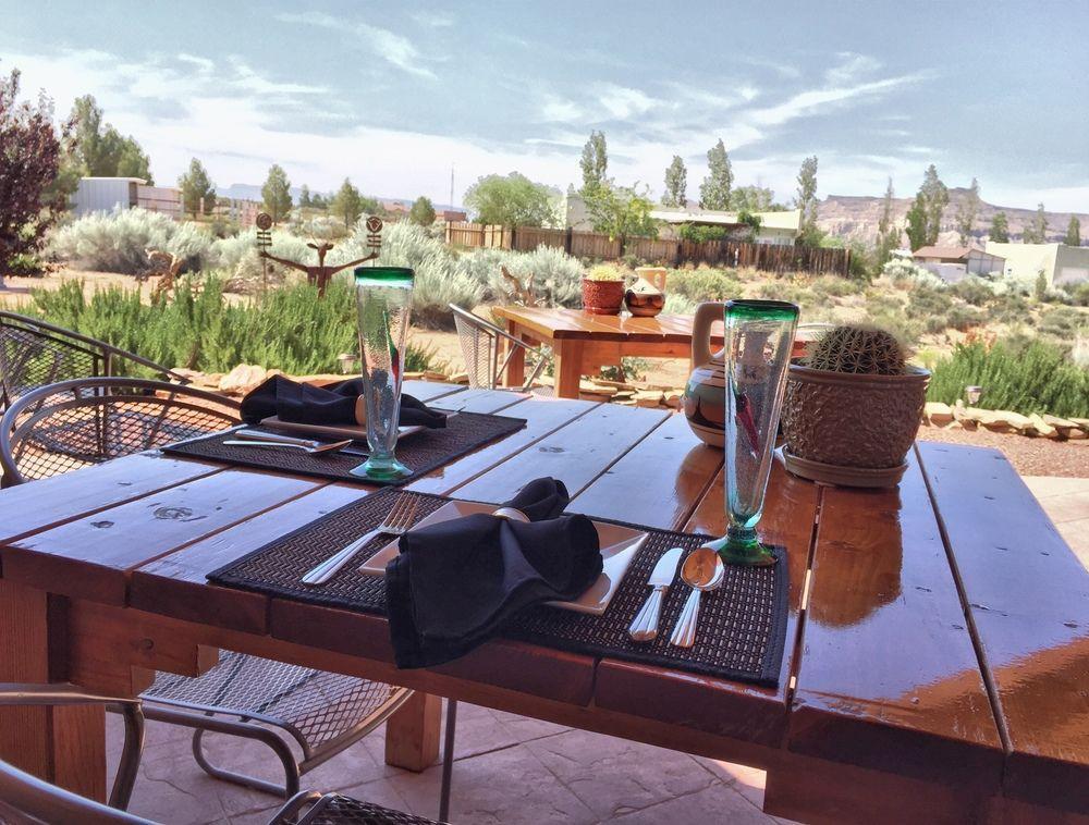 Dreamkatchers Lake Powell Bed & Breakfast บิ๊ก วอเตอร์ ภายนอก รูปภาพ