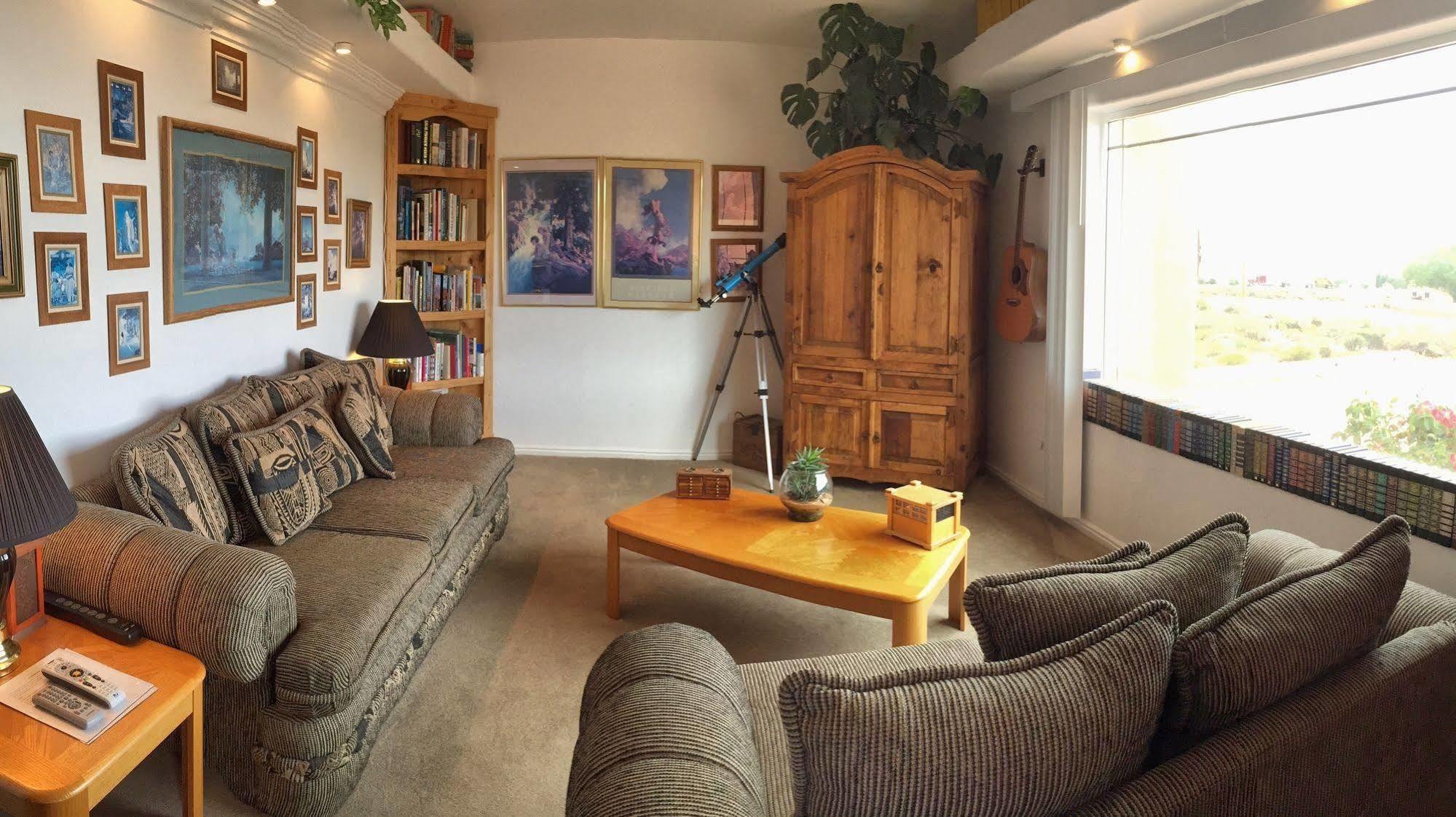 Dreamkatchers Lake Powell Bed & Breakfast บิ๊ก วอเตอร์ ภายนอก รูปภาพ