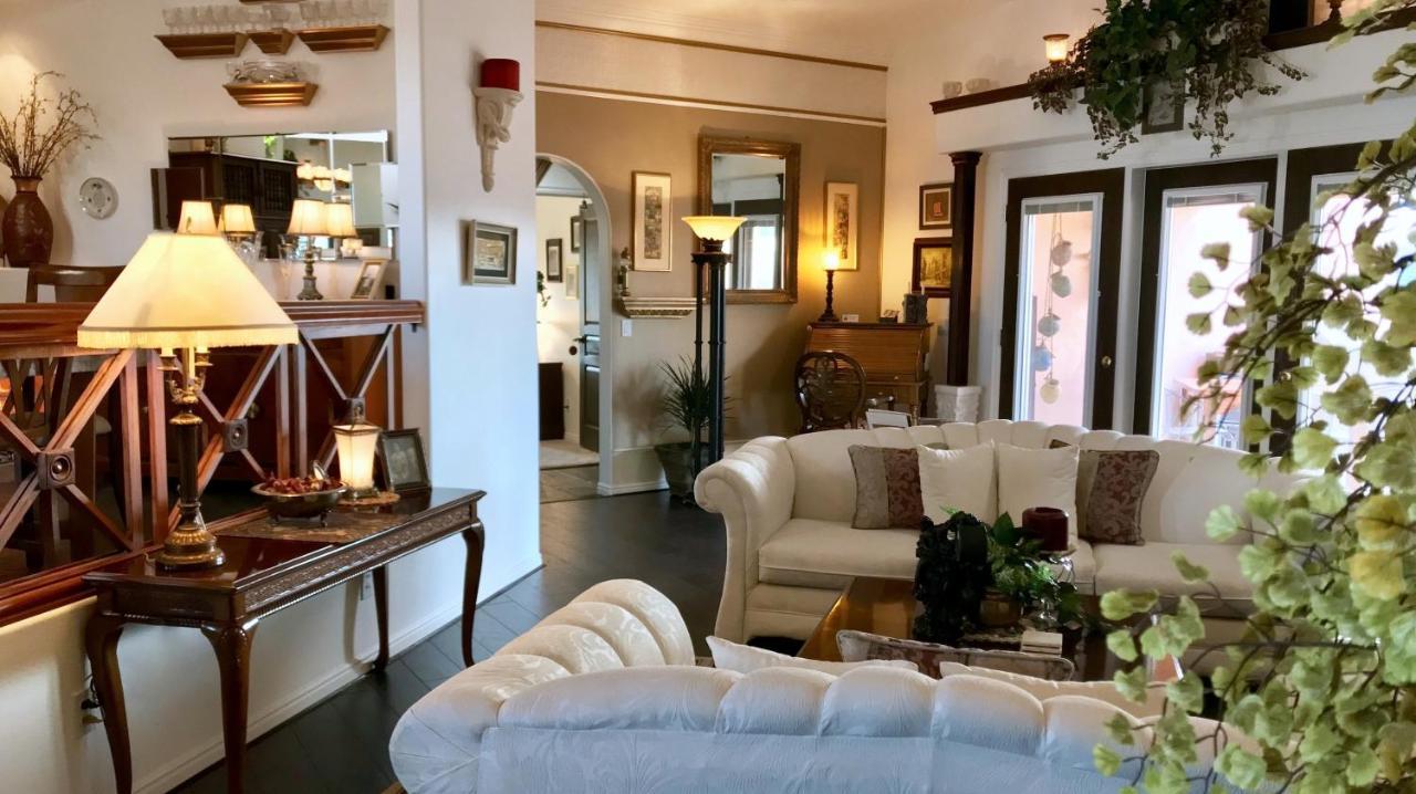 Dreamkatchers Lake Powell Bed & Breakfast บิ๊ก วอเตอร์ ภายนอก รูปภาพ