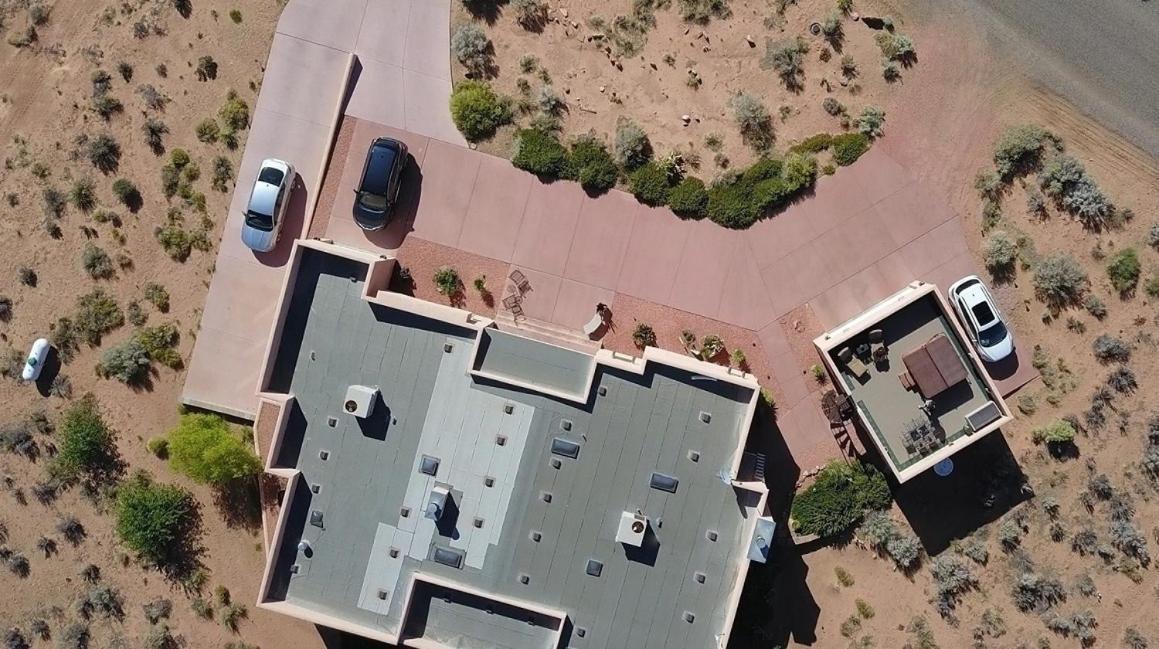 Dreamkatchers Lake Powell Bed & Breakfast บิ๊ก วอเตอร์ ภายนอก รูปภาพ