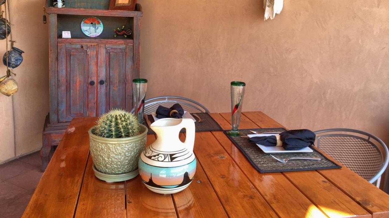 Dreamkatchers Lake Powell Bed & Breakfast บิ๊ก วอเตอร์ ภายนอก รูปภาพ