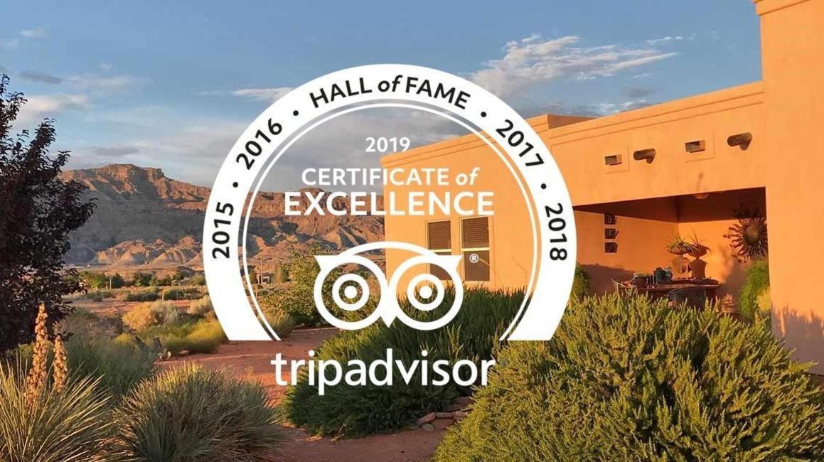 Dreamkatchers Lake Powell Bed & Breakfast บิ๊ก วอเตอร์ ภายนอก รูปภาพ